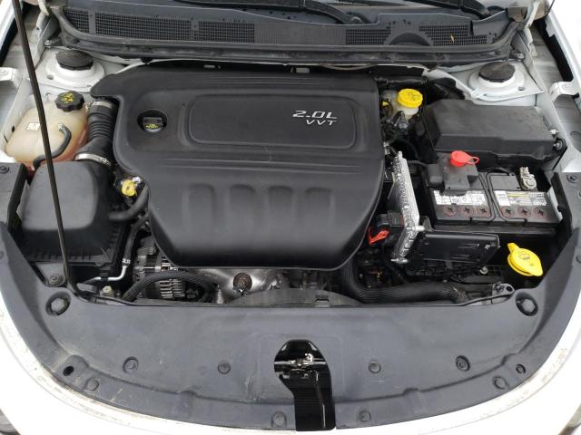 1C3CDFAA7GD529819 Dodge DART SE