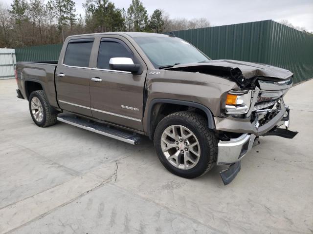 3GTP1VEC6FG417400 GMC Sierra C1500 Slt