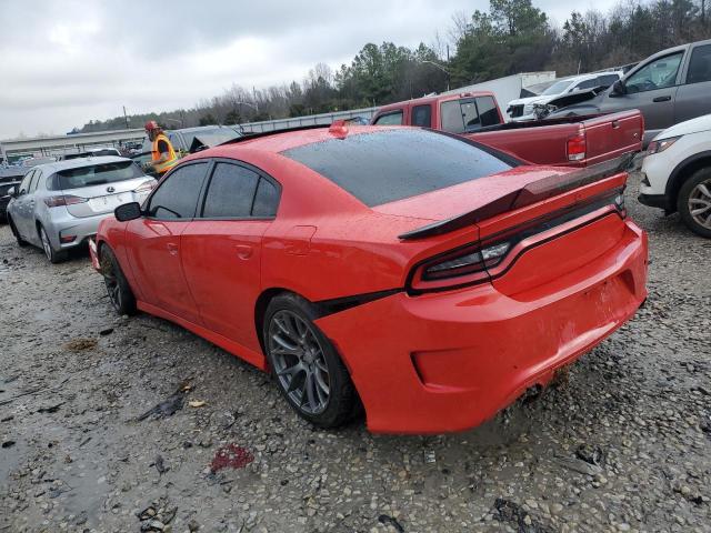 2C3CDXEJ9GH272083 Dodge Charger Srt 392