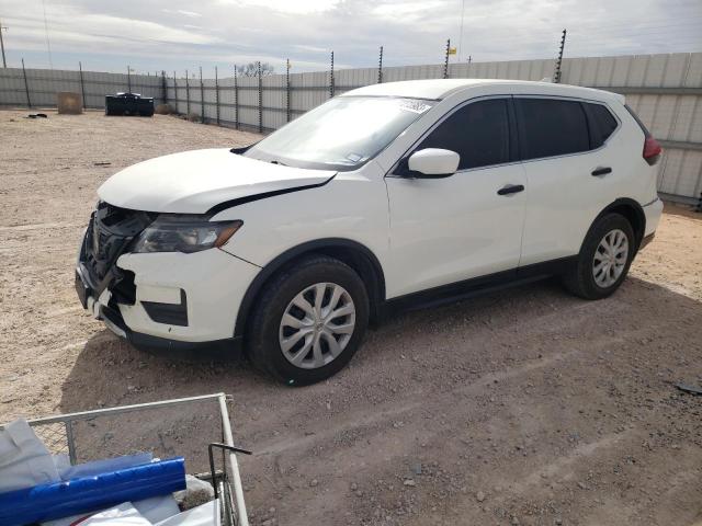Auction sale of the 2017 Nissan Rogue S, vin: 5N1AT2MT6HC869106, lot number: 49155094