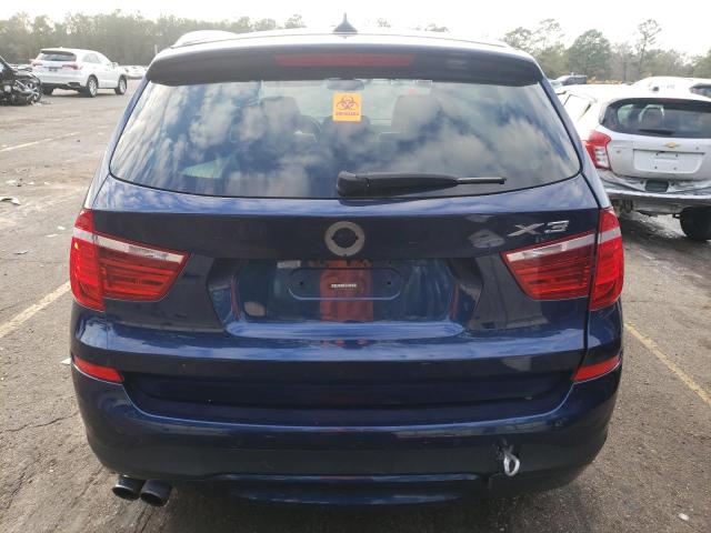 5UXWX9C56F0D62586 BMW X3 Xdrive28i