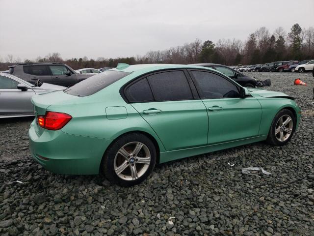 WBA3C3G58FNS76538 BMW 320 I Xdrive