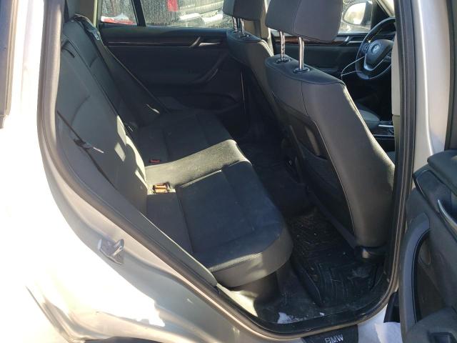 5UXWY3C55F0E96225 BMW X3 Xdrive28d