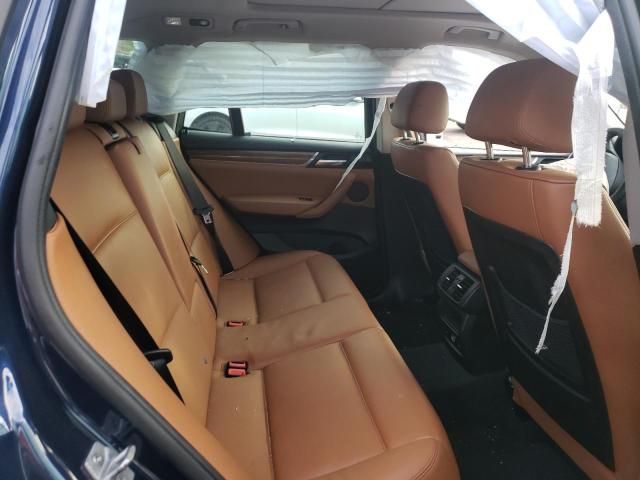 5UXWX9C56F0D62586 BMW X3 Xdrive28i