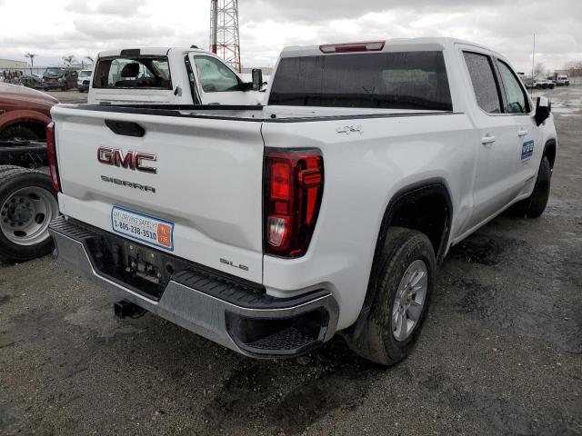 1GTU9BET5MZ217194 GMC Sierra K1500 Sle