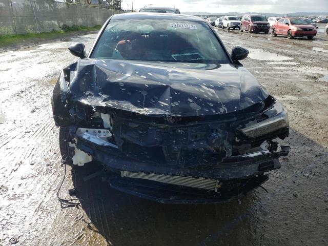 19UDE4H64PA005467 Acura Integra A-spec Tech