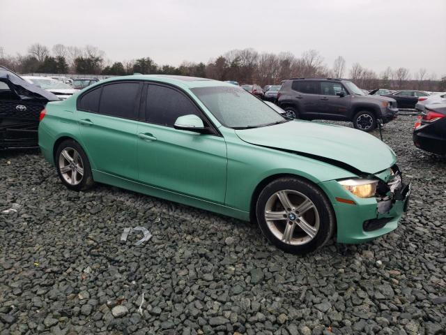WBA3C3G58FNS76538 BMW 320 I Xdrive