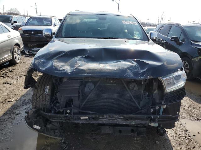 1C4RDJEGXGC346928 Dodge Durango Citadel