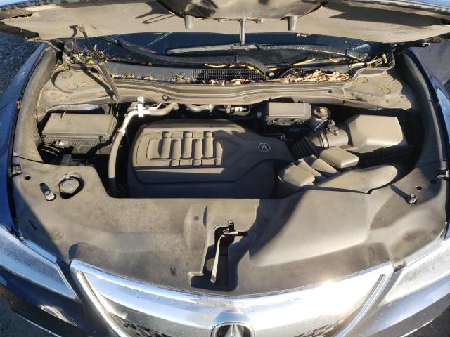 5FRYD3H46FB001095 Acura Mdx Technology