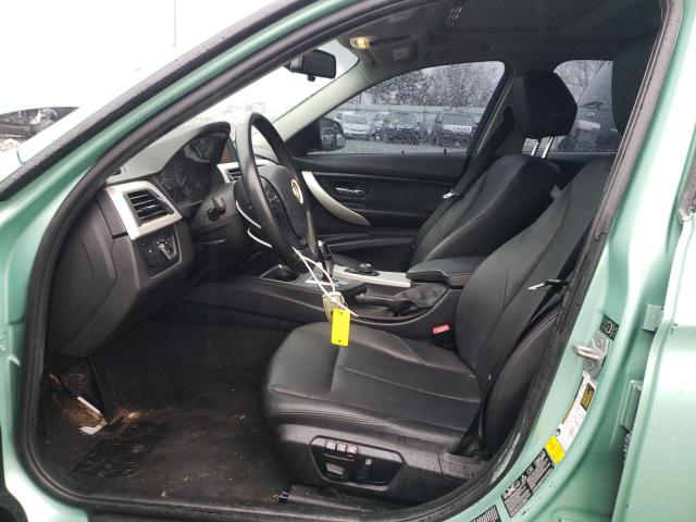 WBA3C3G58FNS76538 BMW 320 I Xdrive
