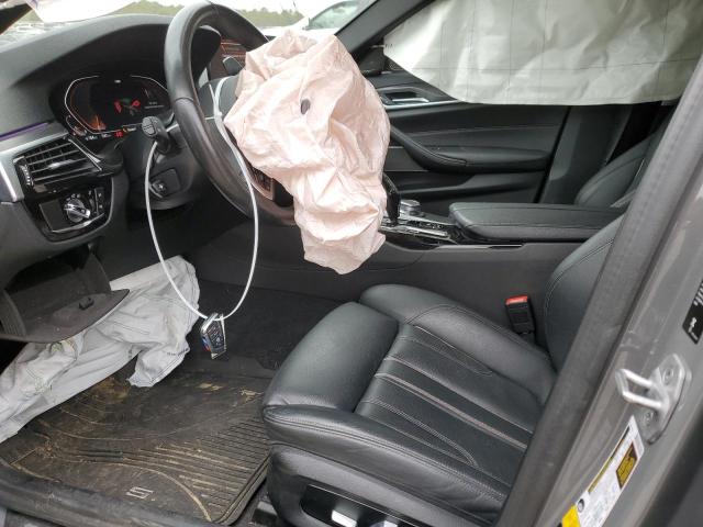WBA73BJ00MWX01587 BMW 540 XI