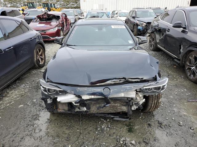 WBA4J7C54JBB98585 BMW 440xi Gran Coupe