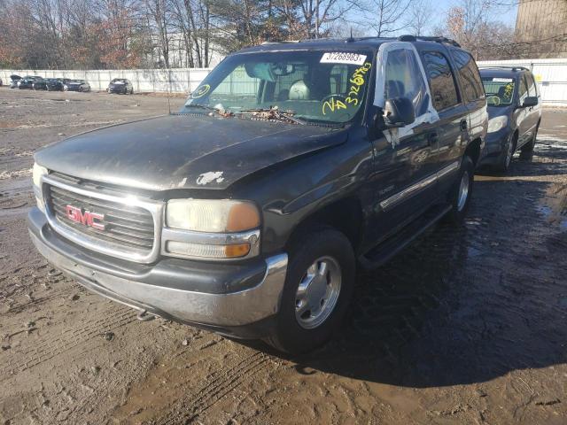 Auction sale of the 2003 Gmc Yukon, vin: 1GKEK13T23R300848, lot number: 37268983