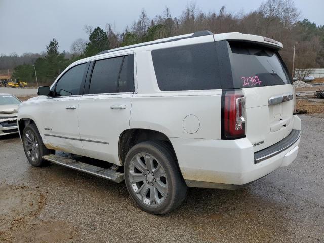 1GKS2CKJ0FR733362 GMC YUKON DENALI