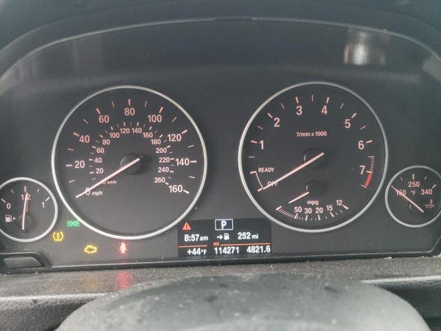 WBA3C3G58FNS76538 BMW 320 I Xdrive