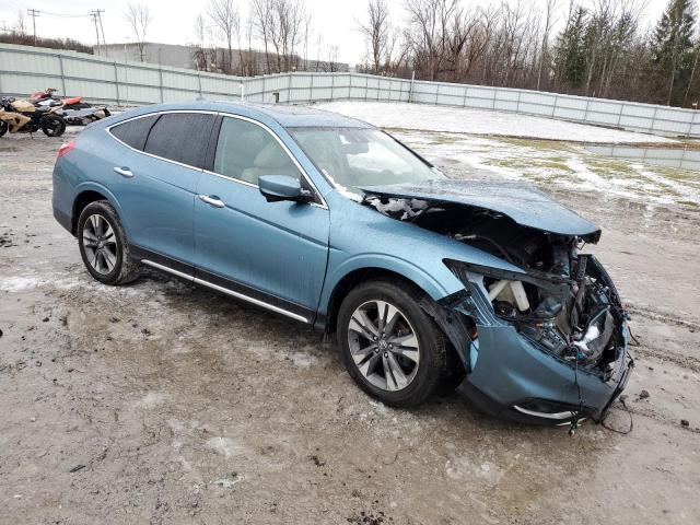 5J6TF2H53FL000809 Honda Crosstour Exl