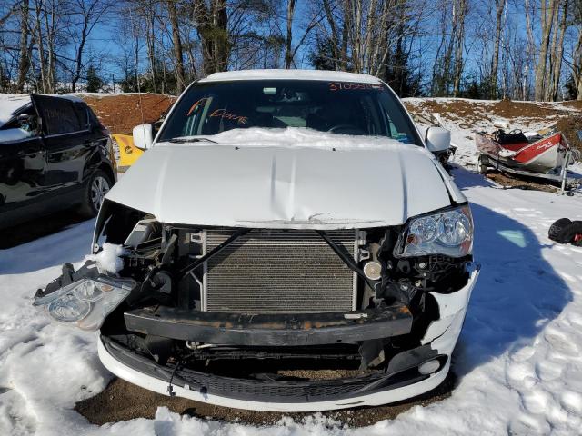 2C4RDGCG2HR558432 Dodge Grand Caravan Sxt