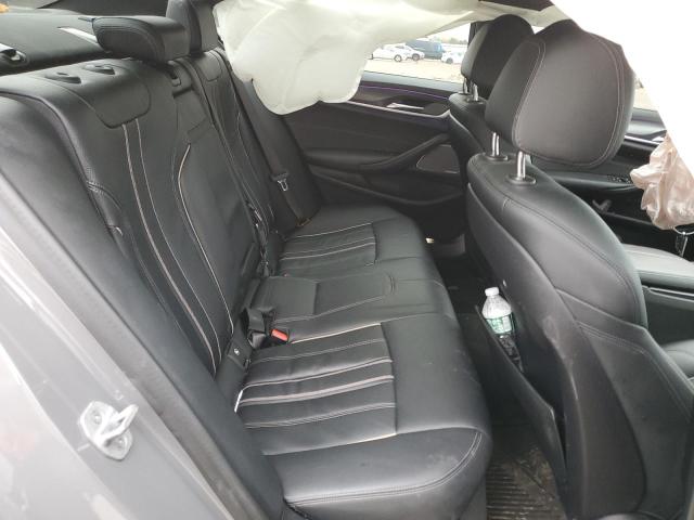 WBA73BJ00MWX01587 BMW 540 XI