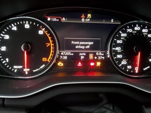 WA1ANAFY7L2011380 Audi Q5 PREMIUM