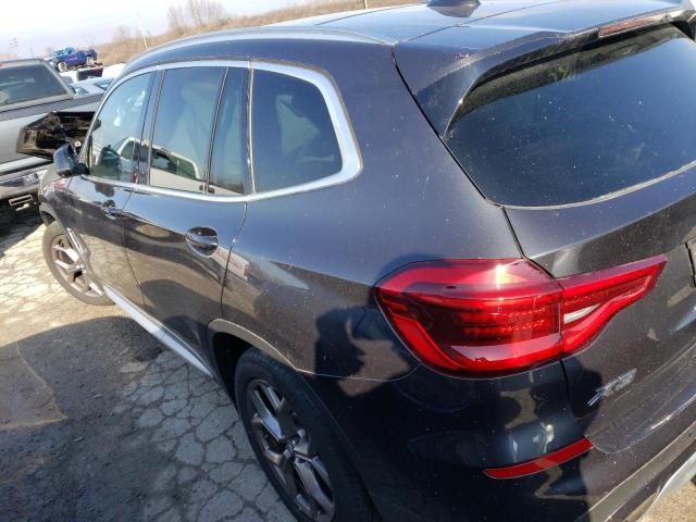 5UXTY5C02M9H17095 BMW X3 Xdrive30i