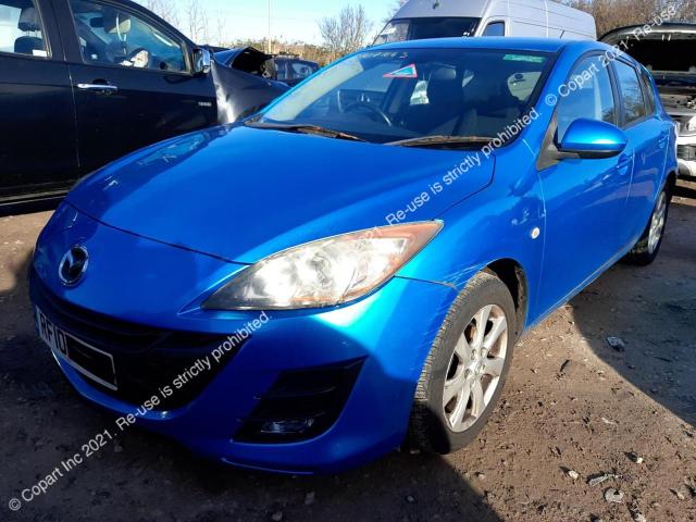 Auction sale of the 2010 Mazda 3 Ts2 D, vin: JMZBL14Y201204346, lot number: 37071643