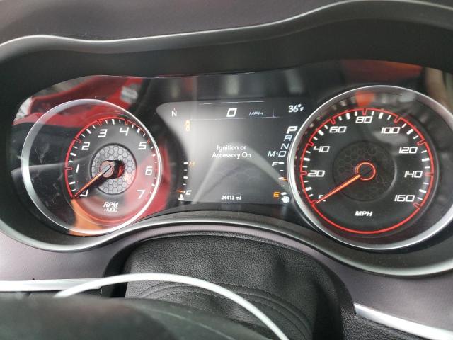 2C3CDXJG2KH659013 Dodge Charger Sxt