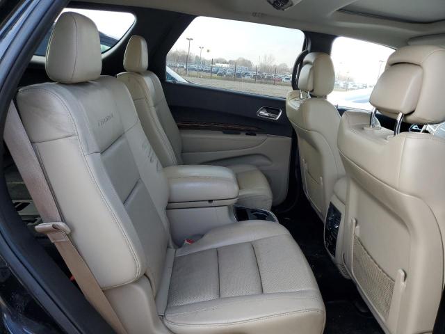 1C4RDJEGXGC346928 Dodge Durango Citadel
