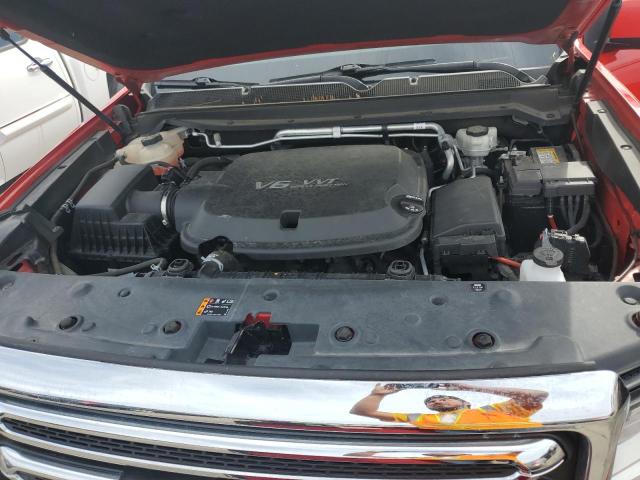 1GTG5CENXH1274110 GMC CANYON SLE