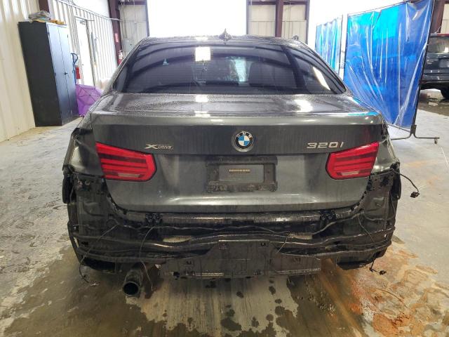 WBA8E5G5XGNT40480 BMW 320 XI