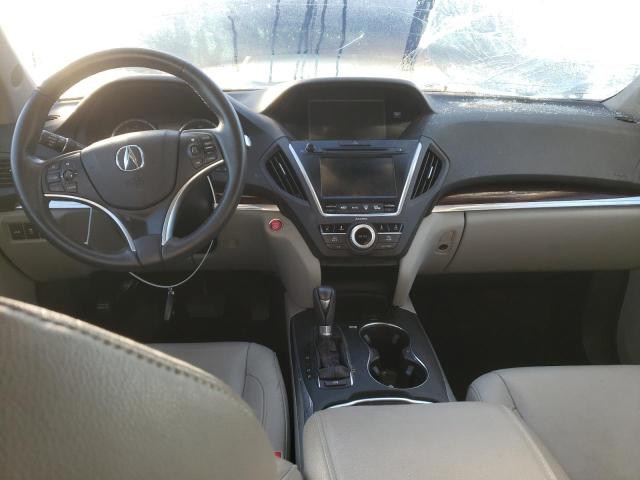 5FRYD3H46FB001095 Acura Mdx Technology