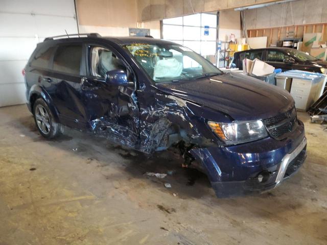 3C4PDCGG4HT576969 Dodge Journey Crossroad