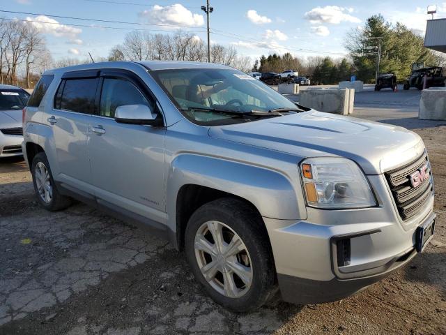 2GKALMEK2H6337158 GMC Terrain Sle