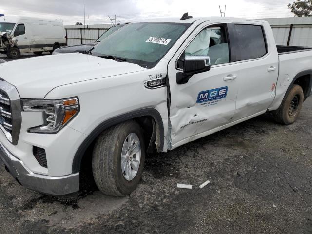 1GTU9BET5MZ217194 GMC Sierra K1500 Sle