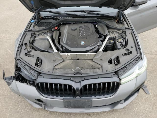 WBA73BJ00MWX01587 BMW 540 XI