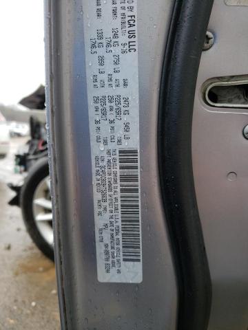 3C4PDCBG9HT526639 Dodge Journey Sxt