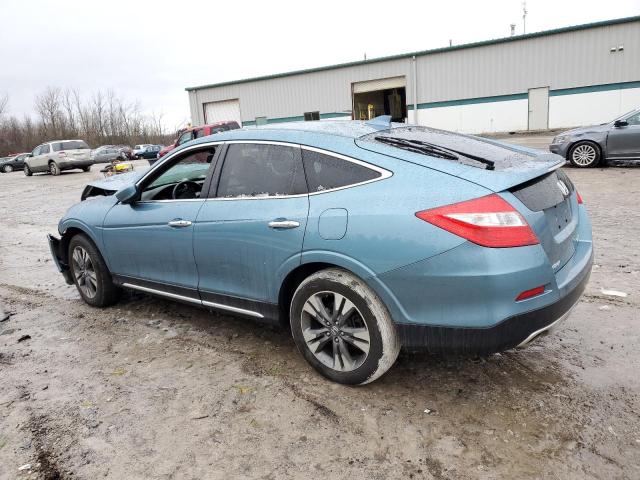 5J6TF2H53FL000809 Honda Crosstour Exl