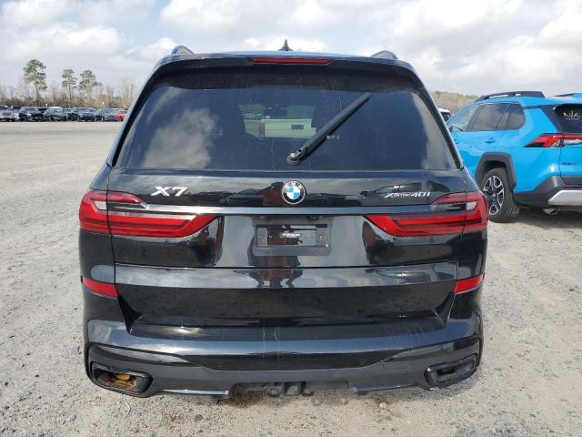 5UXCW2C07M9D83053 BMW X7 Xdrive40i