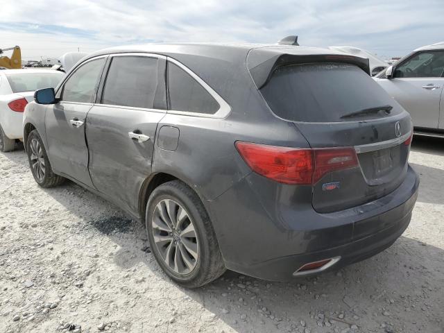 5FRYD3H41GB017061 Acura Mdx Technology