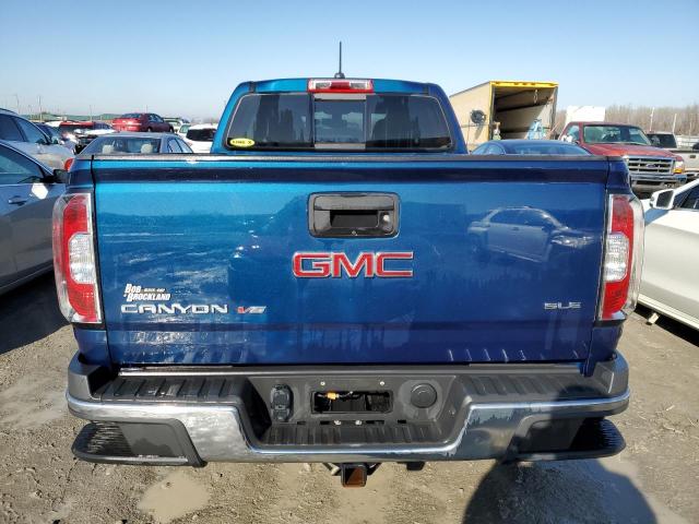 1GTG6CEN0K1192018 GMC CANYON SLE