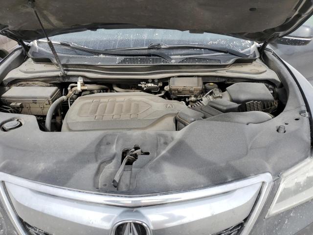 5FRYD3H41GB017061 Acura Mdx Technology