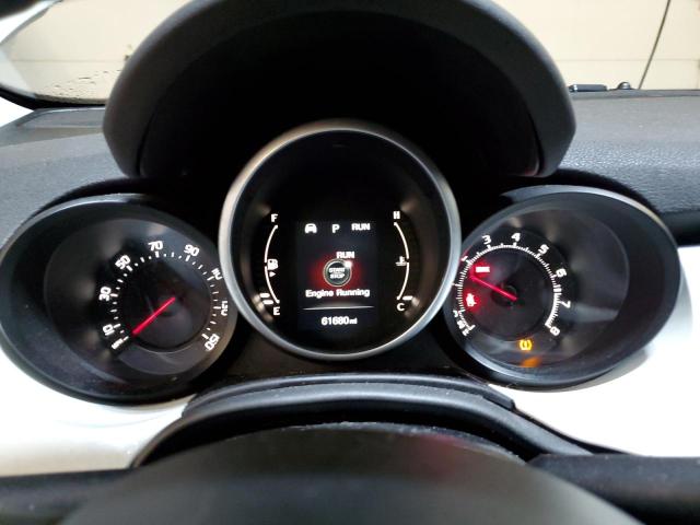 ZFBCFYDT0GP348545 Fiat 500x Lounge