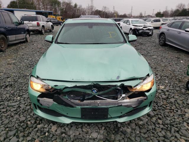 WBA3C3G58FNS76538 BMW 320 I Xdrive