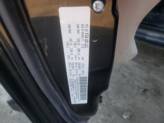 2C4RDGCG5GR370647 Dodge Grand Caravan Sxt