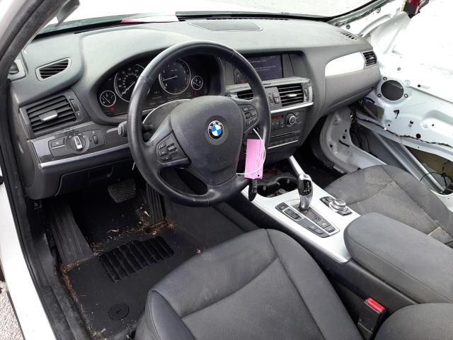5UXWX9C51E0D27968 BMW X3 Xdrive28i