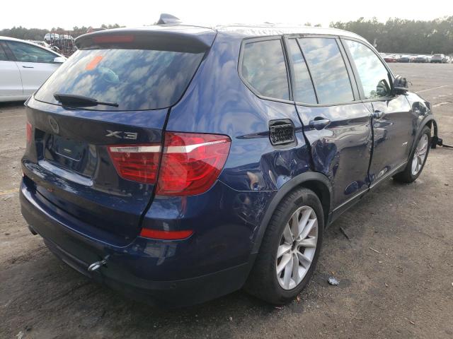 5UXWX9C56F0D62586 BMW X3 Xdrive28i