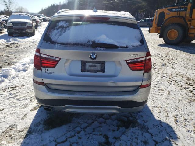 5UXWY3C55F0E96225 BMW X3 Xdrive28d