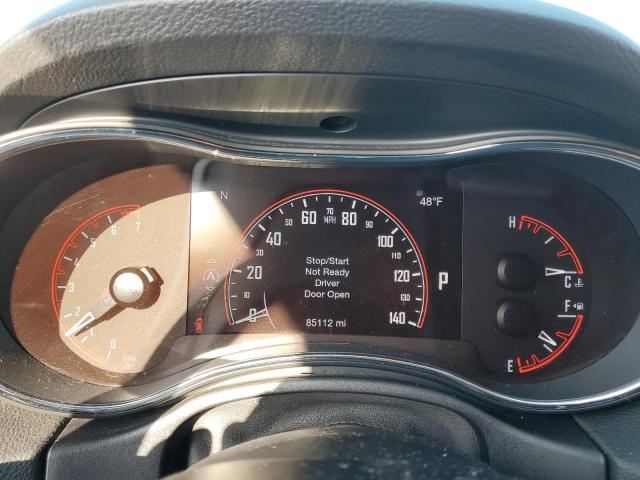 1C4RDJEGXGC346928 Dodge Durango Citadel