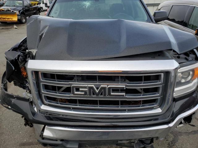 1GTV2UEC2EZ339159 GMC Sierra K1500 Sle