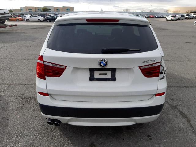 5UXWX9C51E0D27968 BMW X3 Xdrive28i