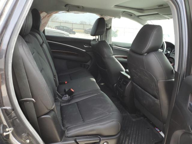 5FRYD3H41GB017061 Acura Mdx Technology